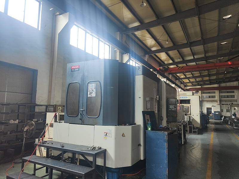 Mazak FH-6800 臥式加工中心