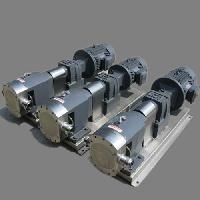 凸輪91视频成人网站會在石化行業汙油解決的工位上替代91视频网站免费看泵嗎？